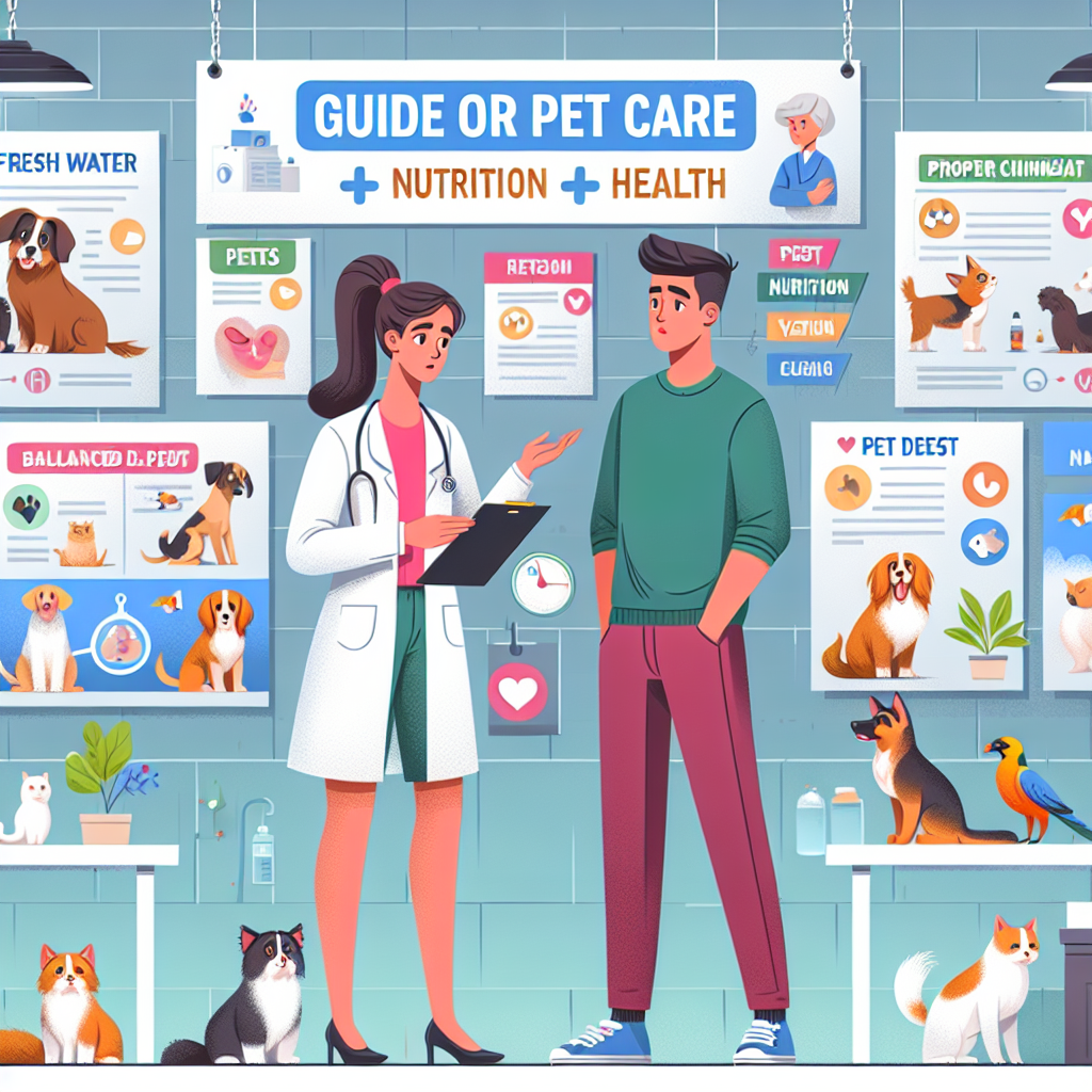 Panduan Lengkap Merawat Hewan Peliharaan: Tips Kesehatan