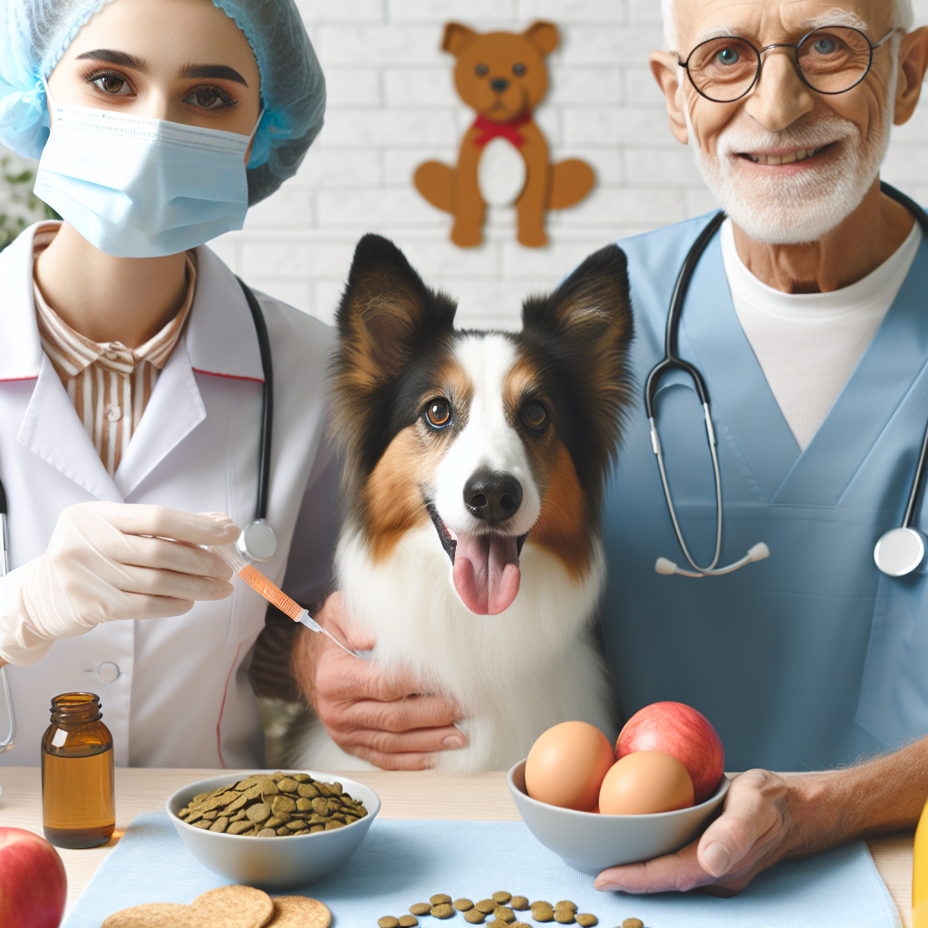 Panduan Ampuh Merawat Hewan Peliharaan 2024: Tips Nutrisi