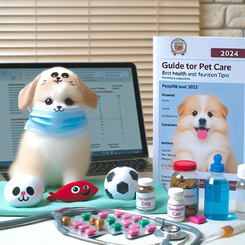 Panduan Ampuh Merawat Hewan Peliharaan 2024: Tips Kesehatan