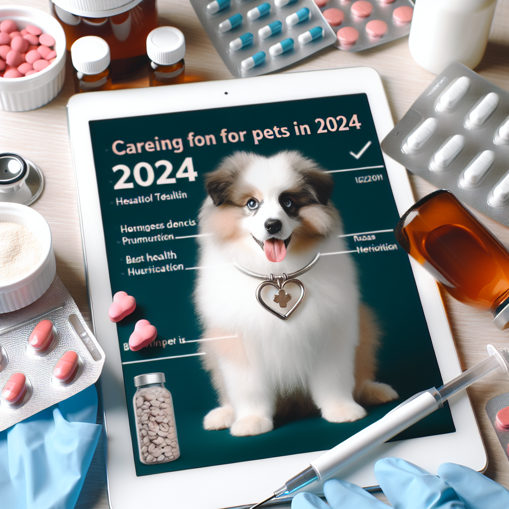 Rahasia Merawat Hewan Peliharaan 2024: Tips Kesehatan
