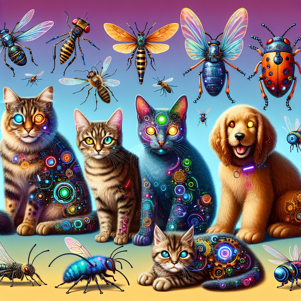 Tren Peliharaan 2025: Dari Kucing Eksotis hingga Serangga Pintar