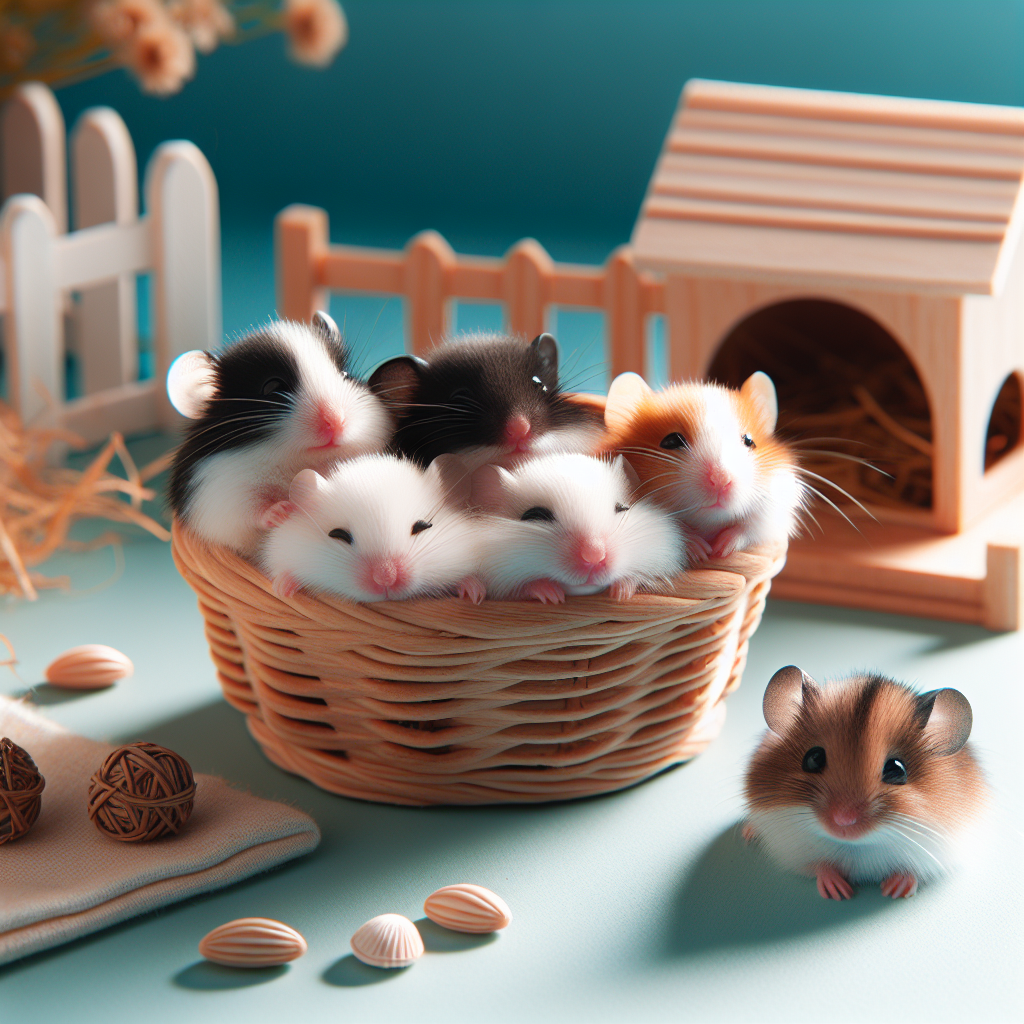 5 Hewan Kecil yang Gampang Dirawat Tapi Bikin Rumah Makin Hidup