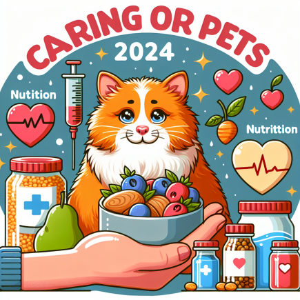 Panduan Ampuh Merawat Hewan Peliharaan 2024: Tips Nutrisi