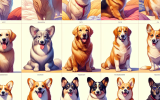 10 Jenis Anjing Paling Populer 2025: Dari Golden Retriever Hingga Corgi