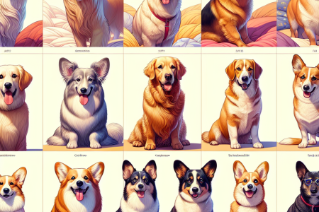 10 Jenis Anjing Paling Populer 2025: Dari Golden Retriever Hingga Corgi