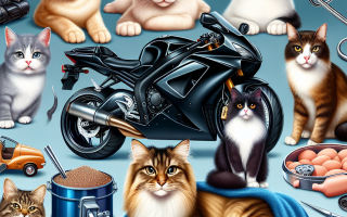 10 Ras Kucing Termahal 2025 - Ada yang Harganya Setara Motor!