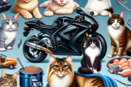 10 Ras Kucing Termahal 2025 - Ada yang Harganya Setara Motor!
