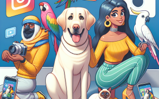 Fenomena Pet Influencer: Ketika Hewan Peliharaan Jadi Selebgram!
