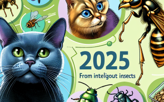 Tren Peliharaan 2025: Dari Kucing Eksotis hingga Serangga Pintar