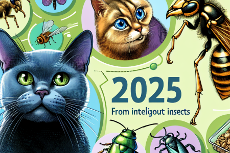 Tren Peliharaan 2025: Dari Kucing Eksotis hingga Serangga Pintar