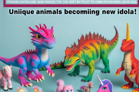Tren Peliharaan 2025: Hewan Unik yang Mulai Jadi Idola Baru!