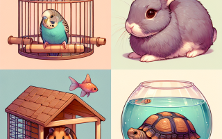 5 Hewan Kecil yang Gampang Dirawat Tapi Bikin Rumah Makin Hidup