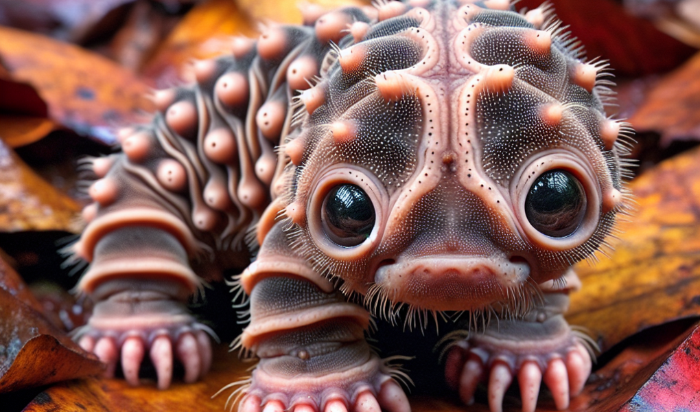 Hewan Langka yang Baru Ditemukan di 2025, Ada yang Mirip Alien!