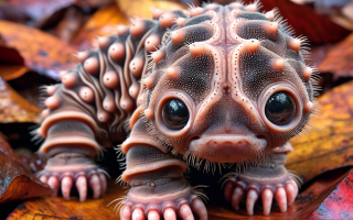 Hewan Langka yang Baru Ditemukan di 2025, Ada yang Mirip Alien!