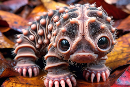 Hewan Langka yang Baru Ditemukan di 2025, Ada yang Mirip Alien!