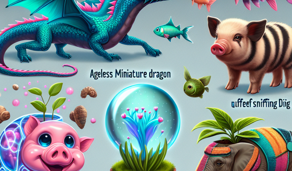 5 Hewan Peliharaan Unik yang Lagi Hits dan Bikin Gemas di 2025!