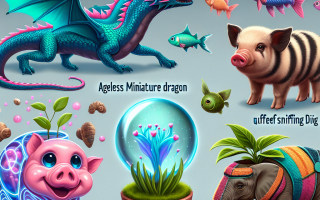 5 Hewan Peliharaan Unik yang Lagi Hits dan Bikin Gemas di 2025!