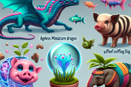 5 Hewan Peliharaan Unik yang Lagi Hits dan Bikin Gemas di 2025!