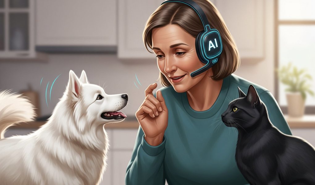 Anjing Anda Akhirnya Bisa 'Bicara': Mengapa Kalung Penerjemah AI Jadi Tren Paling Emosional bagi Pecinta Hewan di Jakarta Bulan Ini?