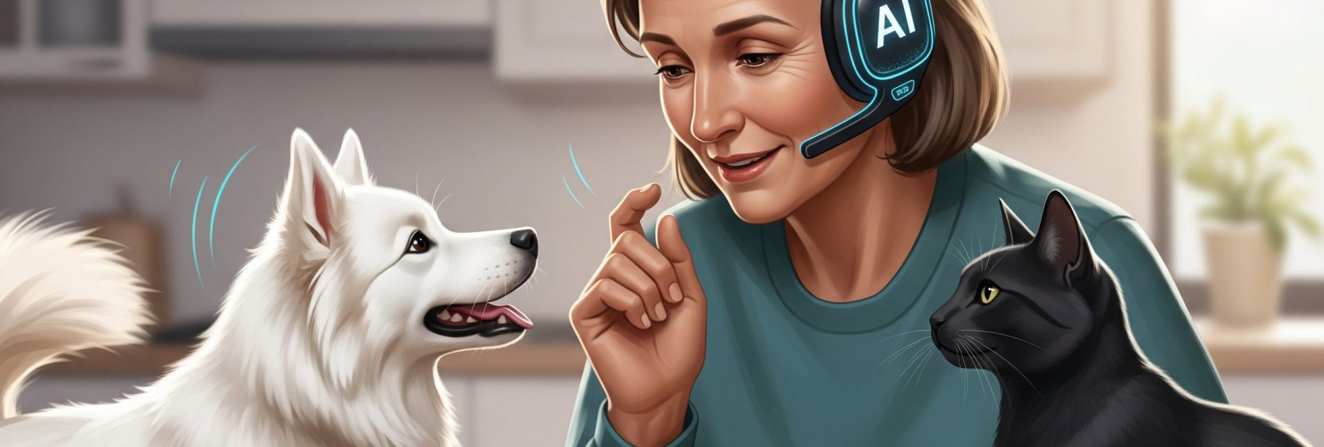 Anjing Anda Akhirnya Bisa 'Bicara': Mengapa Kalung Penerjemah AI Jadi Tren Paling Emosional bagi Pecinta Hewan di Jakarta Bulan Ini?