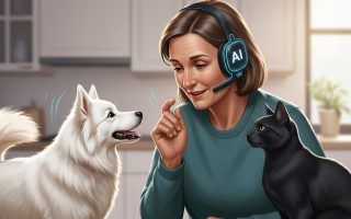 Anjing Anda Akhirnya Bisa 'Bicara': Mengapa Kalung Penerjemah AI Jadi Tren Paling Emosional bagi Pecinta Hewan di Jakarta Bulan Ini?