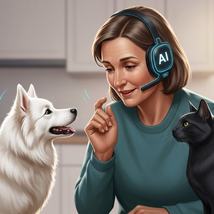 Anjing Anda Akhirnya Bisa 'Bicara': Mengapa Kalung Penerjemah AI Jadi Tren Paling Emosional bagi Pecinta Hewan di Jakarta Bulan Ini?