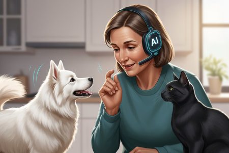 Anjing Anda Akhirnya Bisa 'Bicara': Mengapa Kalung Penerjemah AI Jadi Tren Paling Emosional bagi Pecinta Hewan di Jakarta Bulan Ini?